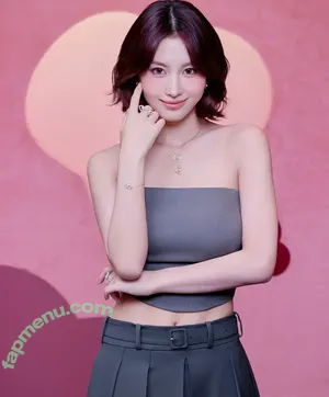 Hirai Momo / TWICE / momo nude photo #0243
