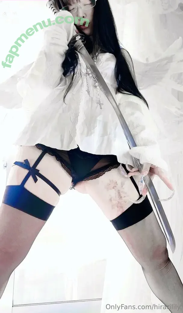 hirarilily nude photo #0122 (Hirari Ikeda / piercedpupil)