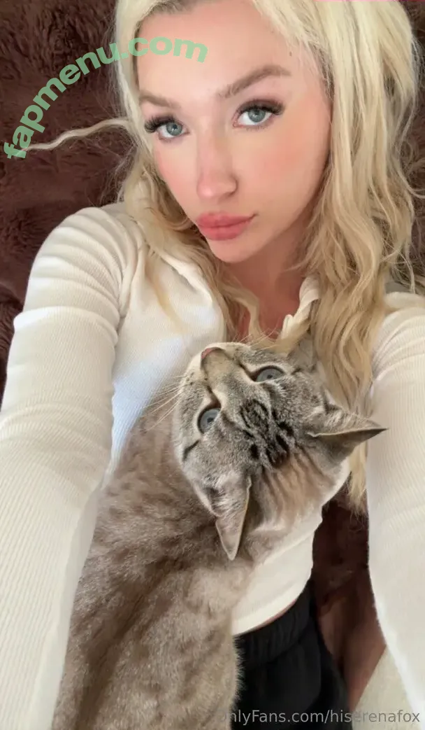 hiserenafox nude photo #0016 (hiserenafox)