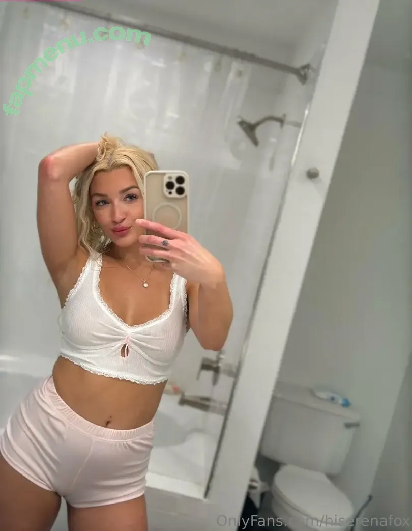 hiserenafox nude photo #0001 (hiserenafox)