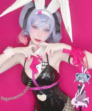 Hitomi Okami / hitomi_official / hitomi_okami / hitomi_okami_cos nude photo #0049