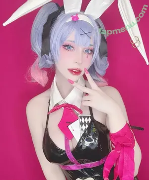 Hitomi Okami / hitomi_official / hitomi_okami / hitomi_okami_cos nude photo #0050