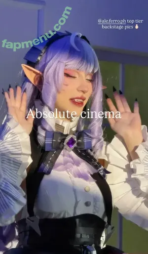 Hitomi Okami / hitomi_official / hitomi_okami / hitomi_okami_cos nude photo #0051