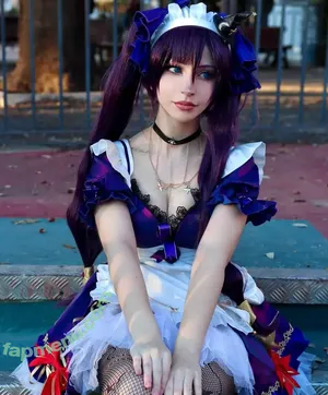 Hitomi Okami / hitomi_official / hitomi_okami / hitomi_okami_cos nude photo #0059