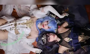 Hitomi Okami / hitomi_official / hitomi_okami / hitomi_okami_cos nude photo #0069