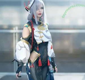 Hitomi Okami / hitomi_official / hitomi_okami / hitomi_okami_cos nude photo #0073