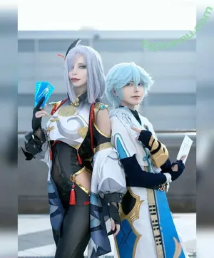 Hitomi Okami / hitomi_official / hitomi_okami / hitomi_okami_cos nude photo #0074