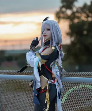 Hitomi Okami / hitomi_official / hitomi_okami / hitomi_okami_cos nude photo #0076