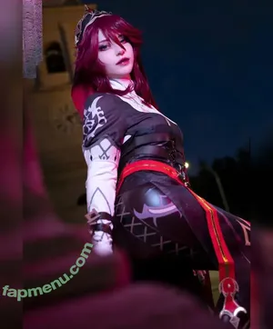 Hitomi Okami / hitomi_official / hitomi_okami / hitomi_okami_cos nude photo #0079