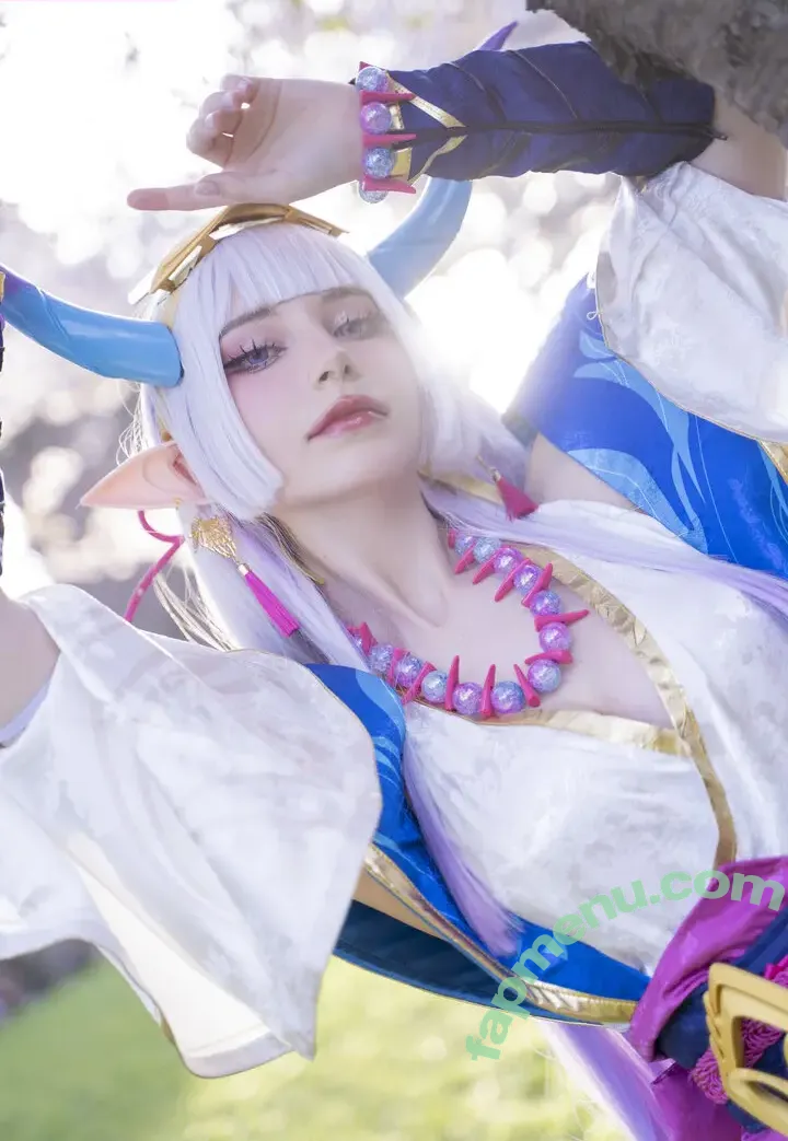 Hitomi Okami nude photo #0045 (hitomi_official / hitomi_okami / hitomi_okami_cos)