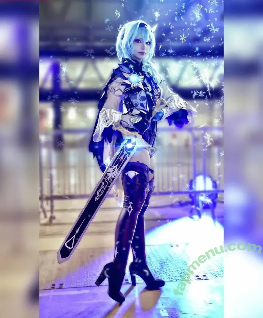 Hitomi Okami nude photo #0054 (hitomi_official / hitomi_okami / hitomi_okami_cos)