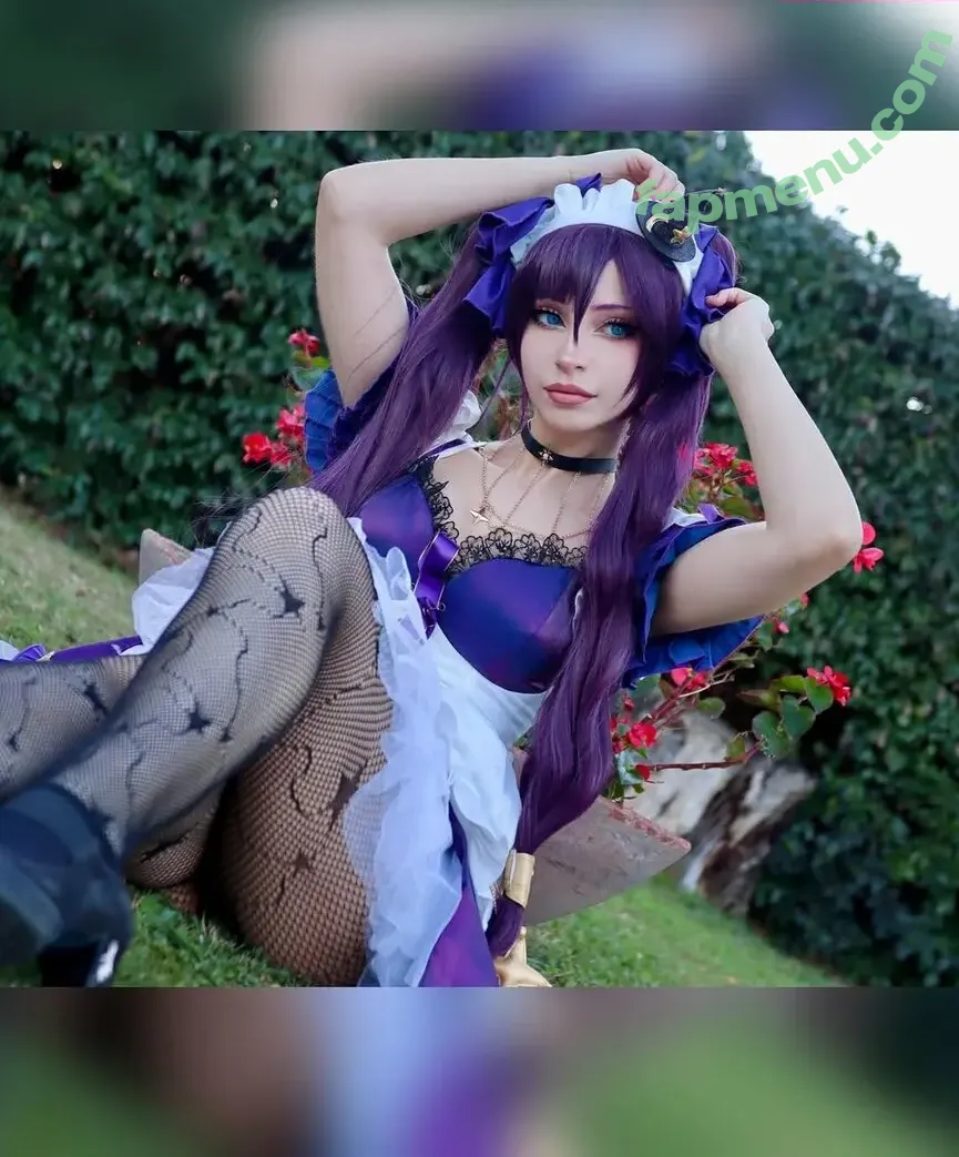 Hitomi Okami nude photo #0060 (hitomi_official / hitomi_okami / hitomi_okami_cos)