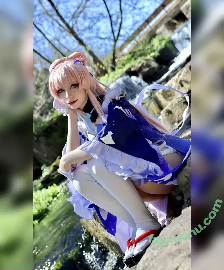 Hitomi Okami nude photo #0062 (hitomi_official / hitomi_okami / hitomi_okami_cos)