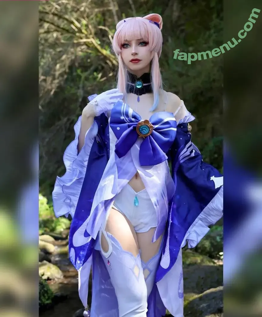 Hitomi Okami nude photo #0065 (hitomi_official / hitomi_okami / hitomi_okami_cos)