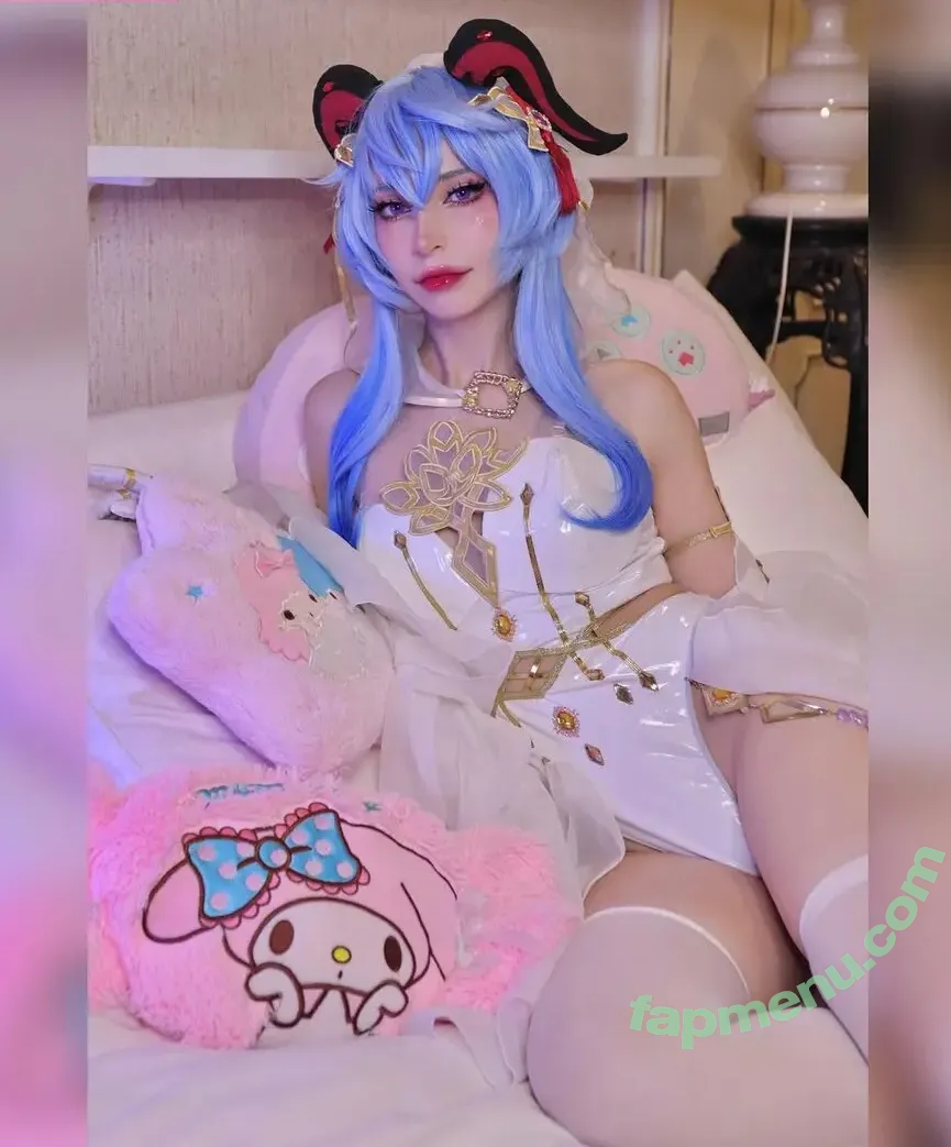 Hitomi Okami nude photo #0070 (hitomi_official / hitomi_okami / hitomi_okami_cos)