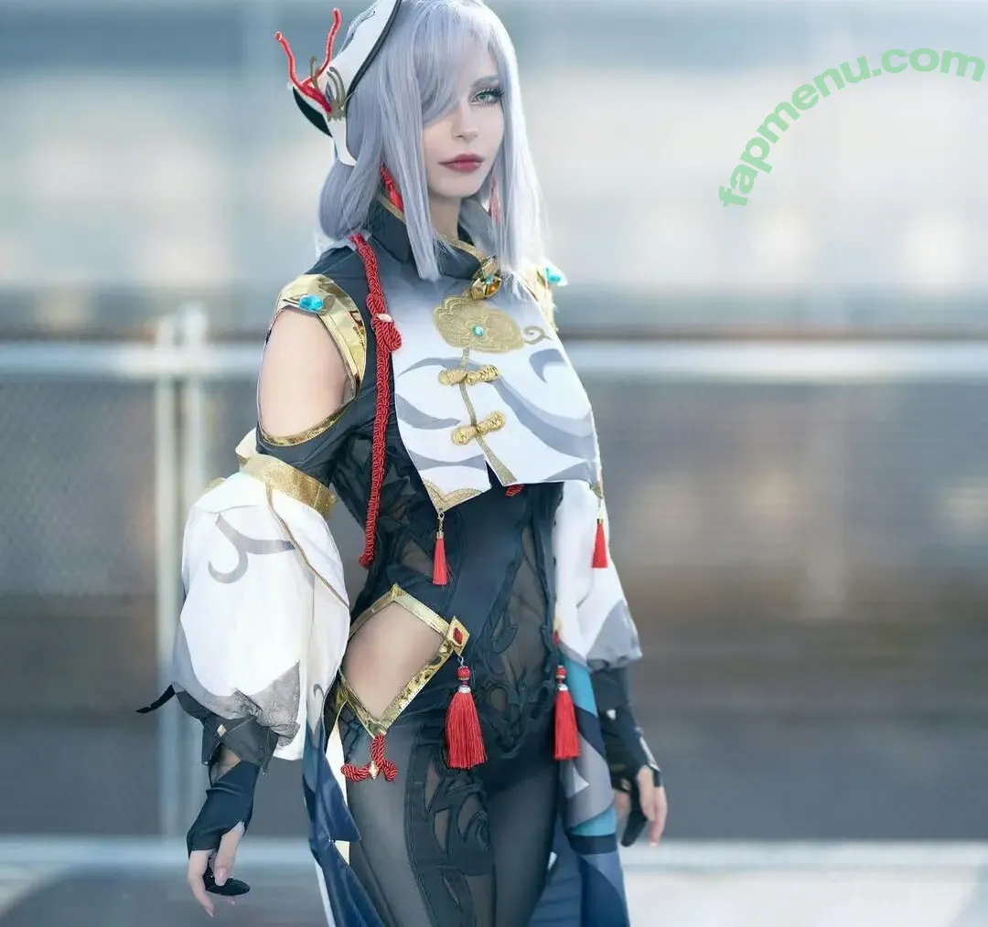 Hitomi Okami nude photo #0073 (hitomi_official / hitomi_okami / hitomi_okami_cos)