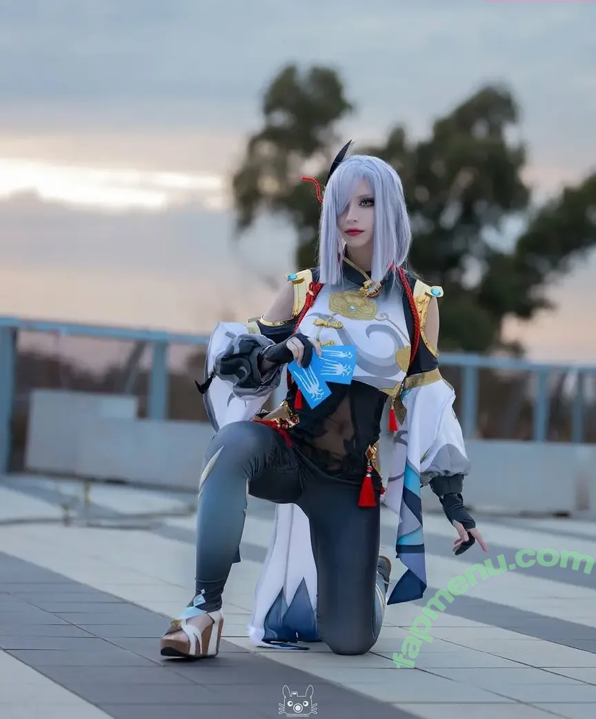 Hitomi Okami nude photo #0077 (hitomi_official / hitomi_okami / hitomi_okami_cos)