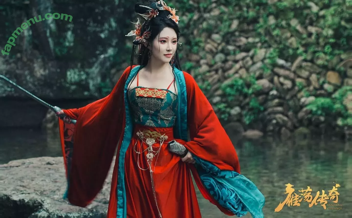 Hitomi Songyuxin nude photo #0953 (Lindsay78690789 / i_am_hitomi_1994 / songyuxinhitomi)