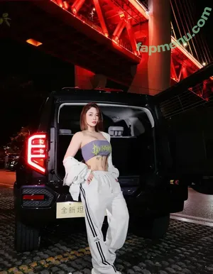 Hitomi Songyuxin / Lindsay78690789 / i_am_hitomi_1994 / songyuxinhitomi nude photo #1227