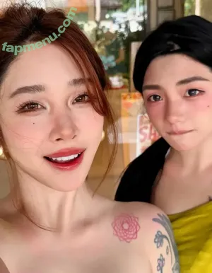 Hitomi Songyuxin / Lindsay78690789 / i_am_hitomi_1994 / songyuxinhitomi nude photo #1269