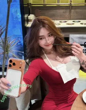 Hitomi Songyuxin / Lindsay78690789 / songyuxin_hitomi nude photo #1308