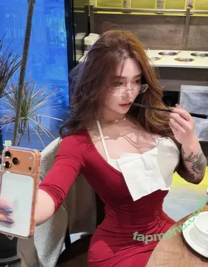 Hitomi Songyuxin / Lindsay78690789 / songyuxin_hitomi nude photo #1309