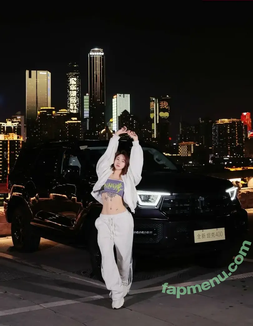 Hitomi Songyuxin nude photo #1222 (Lindsay78690789 / i_am_hitomi_1994 / songyuxinhitomi)