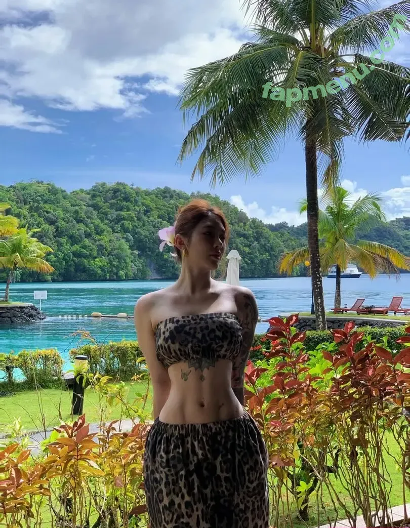 Hitomi Songyuxin nude photo #1270 (Lindsay78690789 / i_am_hitomi_1994 / songyuxinhitomi)