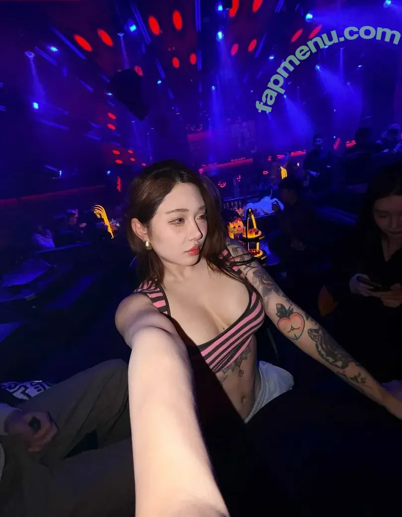 Hitomi Songyuxin nude photo #1317 (Lindsay78690789 / i_am_hitomi_1994 / songyuxinhitomi)