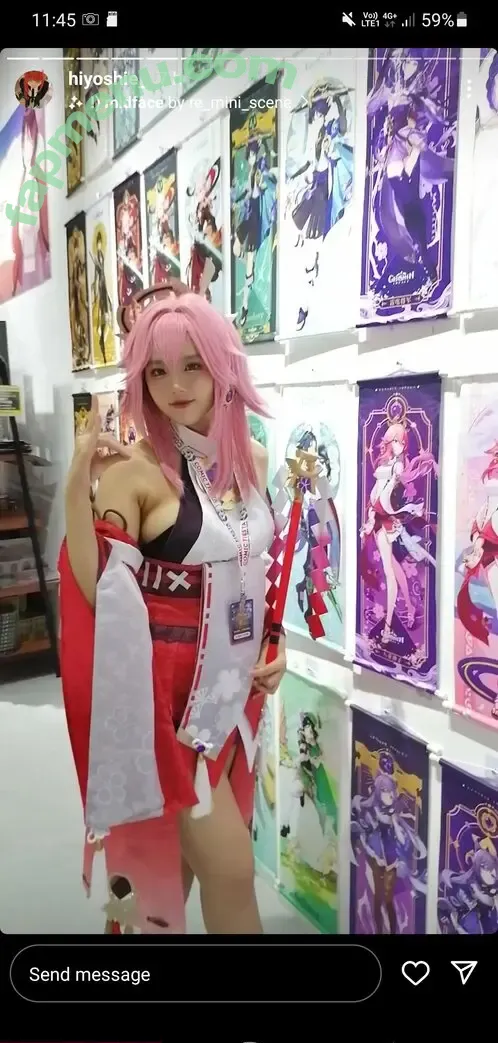 Hiyoshie nude photo #0005 (hiyoshie_)