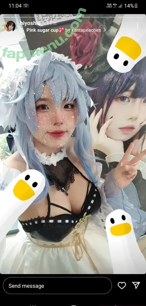 Hiyoshie nude photo #0006 (hiyoshie_)