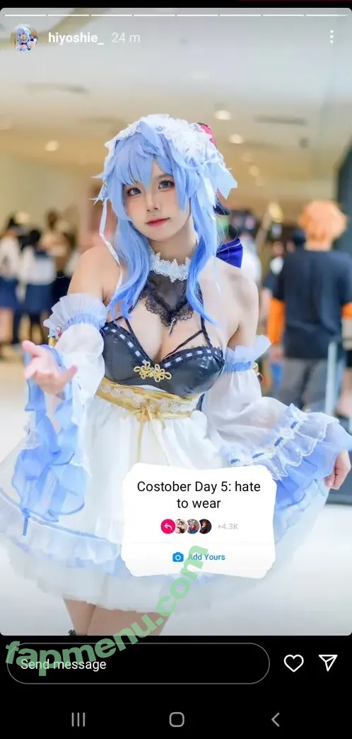 Hiyoshie nude photo #0007 (hiyoshie_)