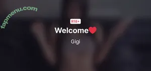 hiyrose / Gigi nude photo #0062