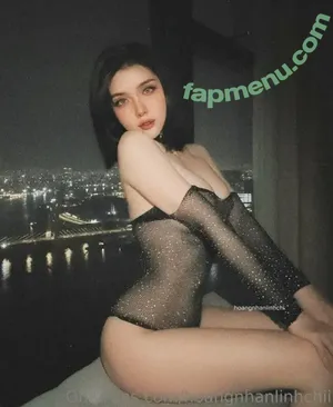 Hoàng Nhân Linh Chi / hoangnhanlinhchii nude photo #0072
