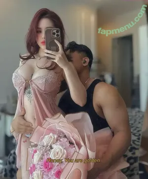 Hoàng Nhân Linh Chi / hoangnhanlinhchii nude photo #0198