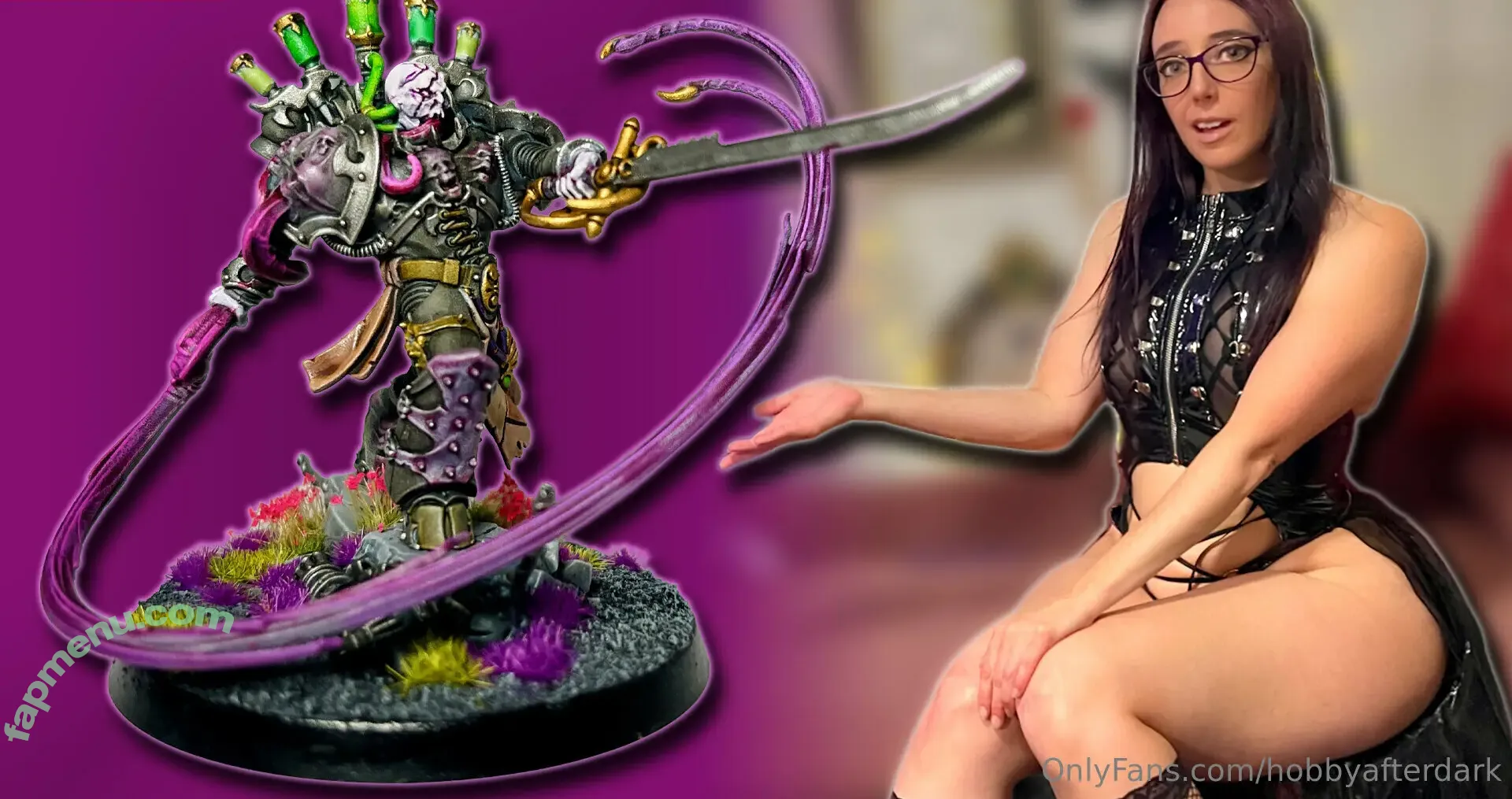 hobbyafterdark nude photo #0236 (Angela the Hobby Daemonette / hobby_after_dark)