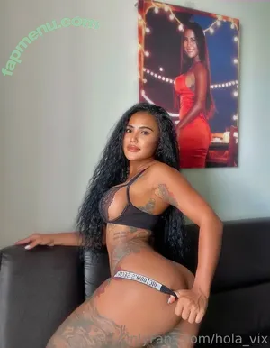 Hola_Vix / Onnicha Vix / onnicha_vix nude photo #0012
