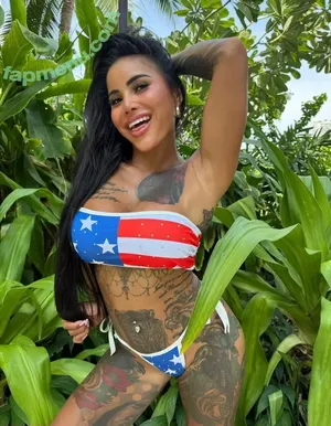 Hola_Vix / Onnicha Vix / onnicha_vix nude photo #0021