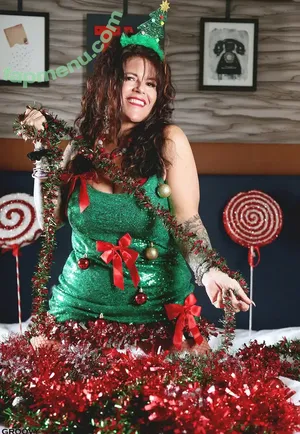 Hollee Huntress / hollee_huntress / holleehuntress nude photo #0001