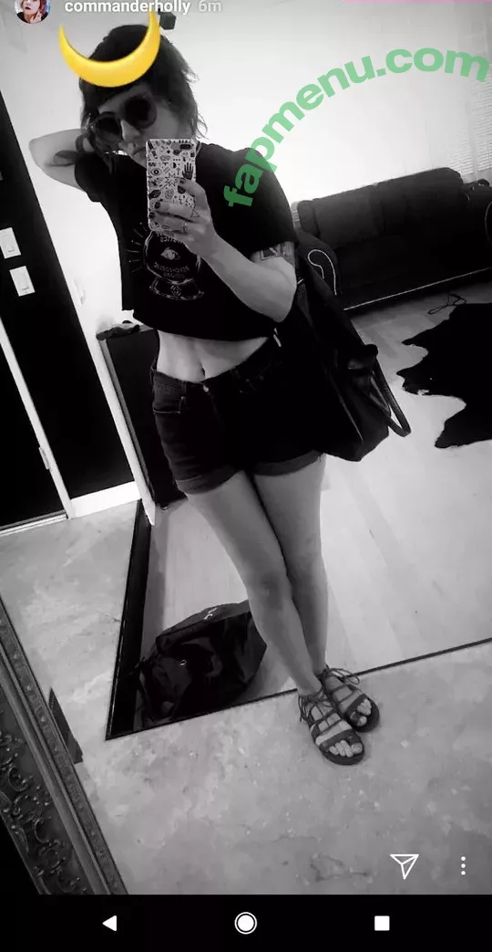 Holly Conrad nude photo #0017 (HollyConrad / commanderholly)