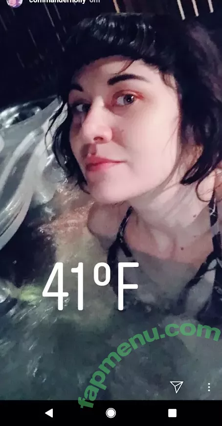 Holly Conrad nude photo #0031 (HollyConrad / commanderholly)