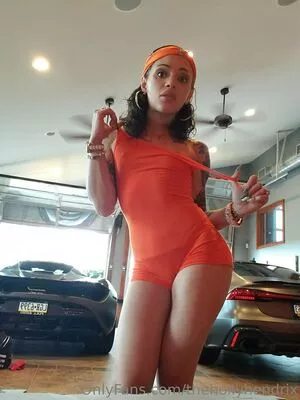 Holly Hendrix / hollyhendrix_ / hollyhendrixofficial nude photo #0016