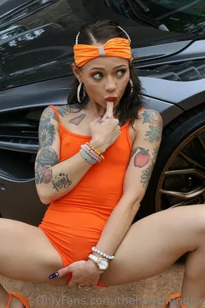 Holly Hendrix / hollyhendrix_ / hollyhendrixofficial nude photo #0022
