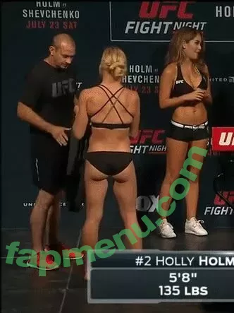 Holly Holm nude photo #0036 (951825052 / hollyholm)