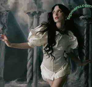 Holly Humberstone / hollyhumberstone nude photo #0032