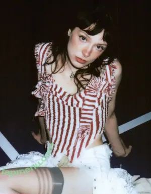 Holly Humberstone / hollyhumberstone nude photo #0046