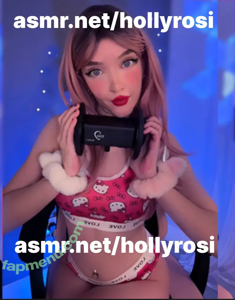 Holly Rosi Asmr nude photo #0044 (hollyrosi)