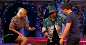 Holly Willoughby / hollywilloughby nude photo #0749