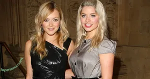 Holly Willoughby / hollywilloughby nude photo #0758