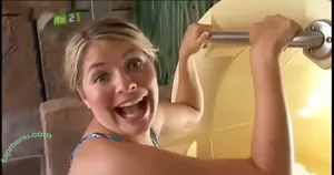 Holly Willoughby / hollywilloughby nude photo #0771